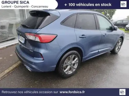 Photo 17 Ford Kuga  2.5 Duratec 190ch FHEV E85 ST-Line BVA