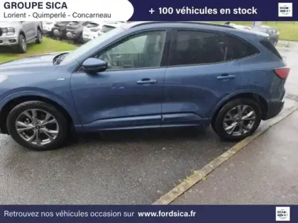 Photo 18 Ford Kuga  2.5 Duratec 190ch FHEV E85 ST-Line BVA
