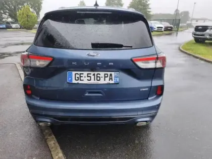 Photo 21 Ford Kuga  2.5 Duratec 190ch FHEV E85 ST-Line BVA
