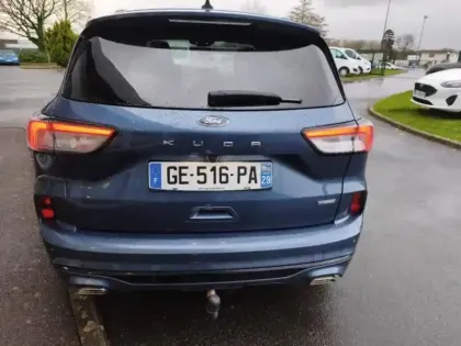 Photo 6 Ford Kuga  2.5 Duratec 190ch FHEV E85 ST-Line BVA