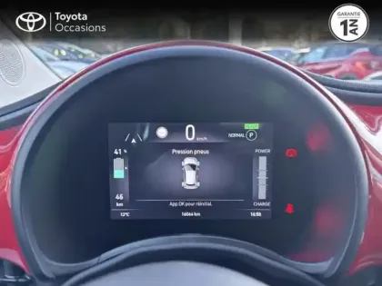 Photo 13 Fiat 500  e 95ch (RED) MY23