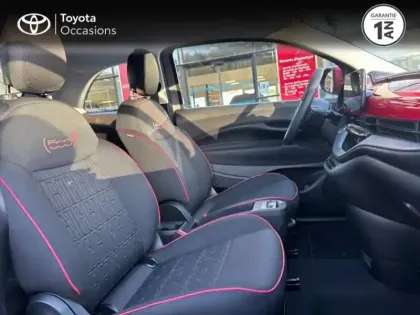 Photo 5 Fiat 500  e 95ch (RED) MY23