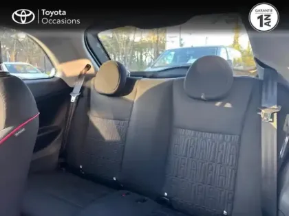 Photo 11 Fiat 500  e 95ch (RED) MY23