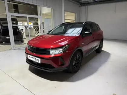 Photo Opel Grandland