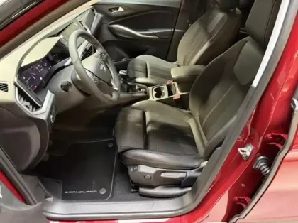 Photo 11 Opel Grandland  1.2 Turbo 130ch GS