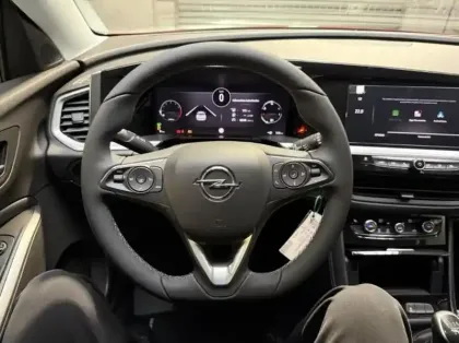 Photo 13 Opel Grandland  1.2 Turbo 130ch GS