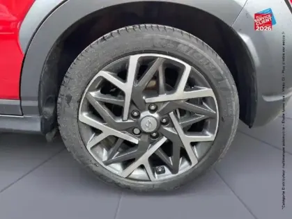 Photo 9 Hyundai Kona  1.6 GDi 141ch Hybrid Creative DCT-6