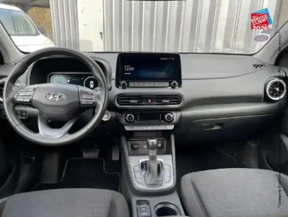 Photo 14 Hyundai Kona  1.6 GDi 141ch Hybrid Creative DCT-6