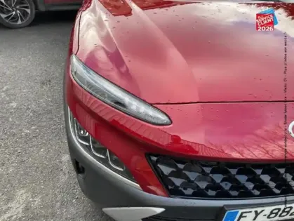 Photo 12 Hyundai Kona  1.6 GDi 141ch Hybrid Creative DCT-6