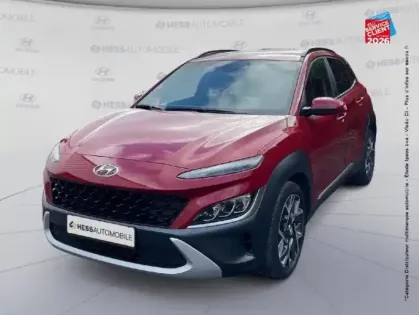 Photo Hyundai Kona
