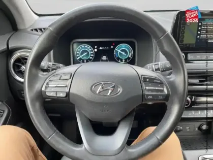 Photo 11 Hyundai Kona  1.6 GDi 141ch Hybrid Creative DCT-6