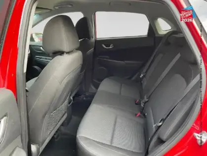 Photo 10 Hyundai Kona  1.6 GDi 141ch Hybrid Creative DCT-6