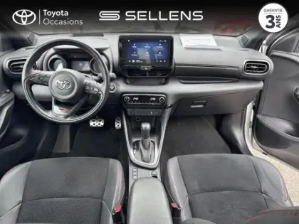 Photo 7 Toyota Yaris  116h GR Sport 5p MY22