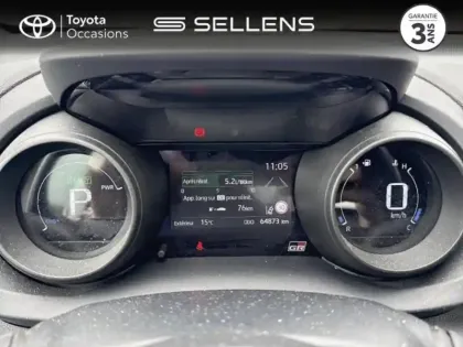 Photo 13 Toyota Yaris  116h GR Sport 5p MY22