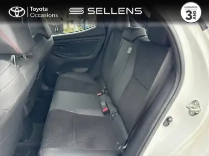 Photo 11 Toyota Yaris  116h GR Sport 5p MY22