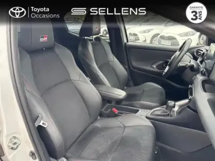 Photo 5 Toyota Yaris  116h GR Sport 5p MY22