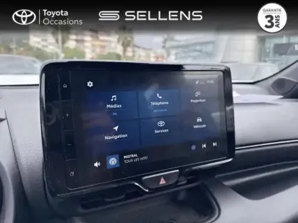 Photo 14 Toyota Yaris  116h GR Sport 5p MY22