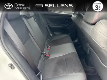 Photo 6 Toyota Yaris  116h GR Sport 5p MY22