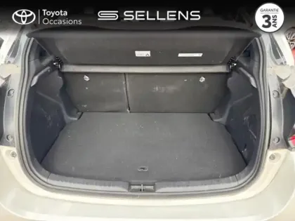 Photo 9 Toyota Yaris  116h GR Sport 5p MY22