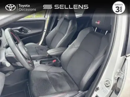 Photo 10 Toyota Yaris  116h GR Sport 5p MY22