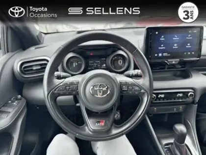 Photo 8 Toyota Yaris  116h GR Sport 5p MY22