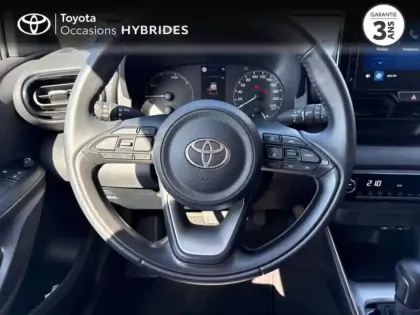 Photo 8 Toyota Yaris  116h Dynamic Business 5p + Programme Toyota Experience MY22