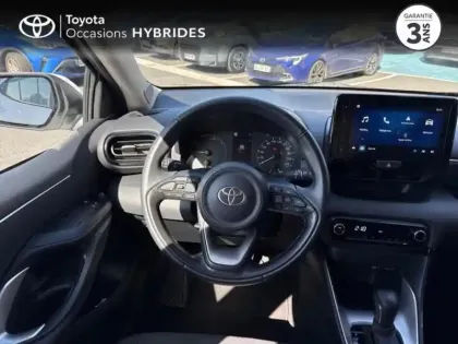 Photo 7 Toyota Yaris  116h Dynamic Business 5p + Programme Toyota Experience MY22