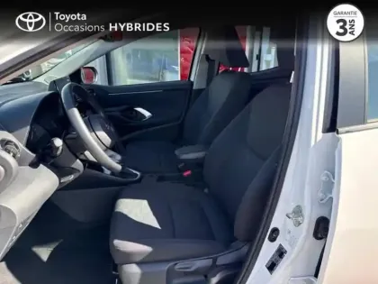 Photo 10 Toyota Yaris  116h Dynamic Business 5p + Programme Toyota Experience MY22