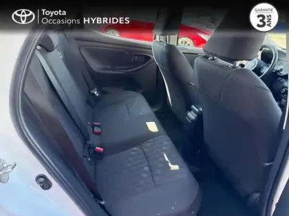 Photo 12 Toyota Yaris  116h Dynamic Business 5p + Programme Toyota Experience MY22