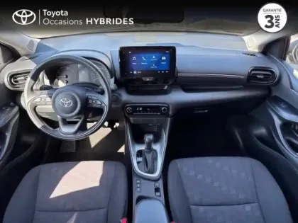 Photo 6 Toyota Yaris  116h Dynamic Business 5p + Programme Toyota Experience MY22