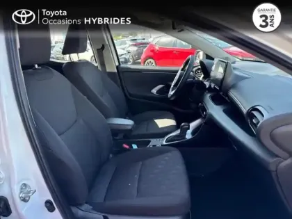 Photo 11 Toyota Yaris  116h Dynamic Business 5p + Programme Toyota Experience MY22