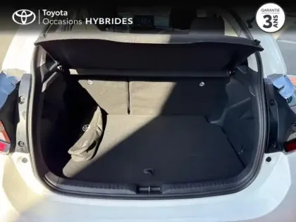 Photo 13 Toyota Yaris  116h Dynamic Business 5p + Programme Toyota Experience MY22