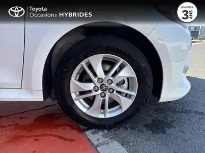 Photo 5 Toyota Yaris  116h Dynamic Business 5p + Programme Toyota Experience MY22