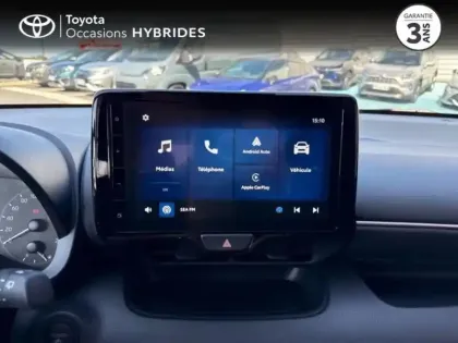 Photo 9 Toyota Yaris  116h Dynamic Business 5p + Programme Toyota Experience MY22