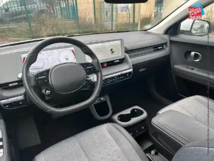 Photo 14 Hyundai Ioniq 5  58 kWh - 170ch Creative