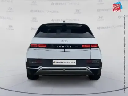 Photo 6 Hyundai Ioniq 5  58 kWh - 170ch Creative