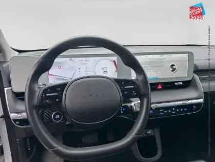 Photo 11 Hyundai Ioniq 5  58 kWh - 170ch Creative