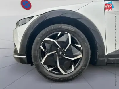 Photo 9 Hyundai Ioniq 5  58 kWh - 170ch Creative