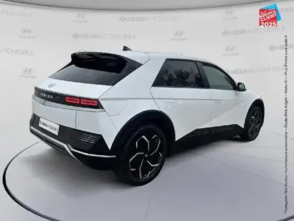 Photo 5 Hyundai Ioniq 5  58 kWh - 170ch Creative