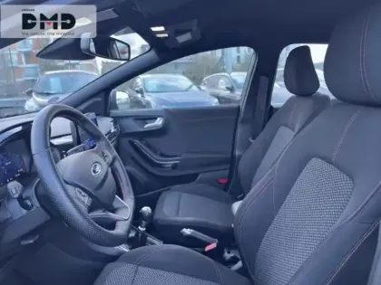 Photo 8 Ford Puma  1.0 Flexifuel 125ch S&S mHEV ST-Line