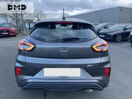 Photo 10 Ford Puma  1.0 Flexifuel 125ch S&S mHEV ST-Line