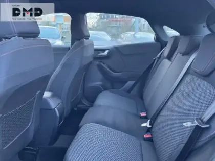 Photo 9 Ford Puma  1.0 Flexifuel 125ch S&S mHEV ST-Line