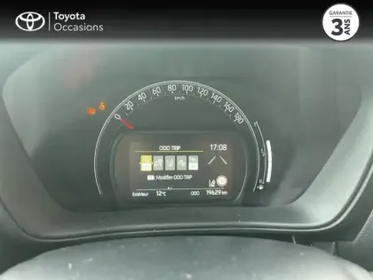 Photo 13 Toyota Aygo  X 1.0 VVT-i 72ch Active Business MY23