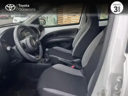 Photo 10 Toyota Aygo  X 1.0 VVT-i 72ch Active Business MY23