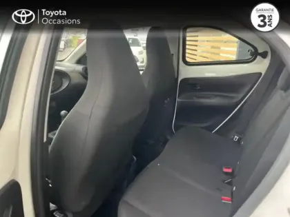 Photo 11 Toyota Aygo  X 1.0 VVT-i 72ch Active Business MY23