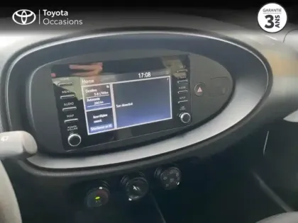 Photo 14 Toyota Aygo  X 1.0 VVT-i 72ch Active Business MY23
