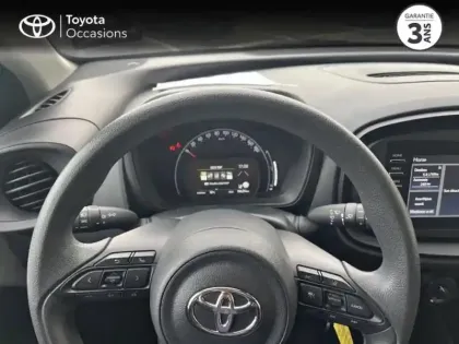 Photo 12 Toyota Aygo  X 1.0 VVT-i 72ch Active Business MY23