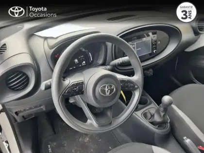 Photo 8 Toyota Aygo  X 1.0 VVT-i 72ch Active Business MY23