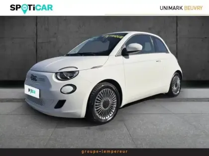 Photo 7 Fiat 500  e 95ch MY23