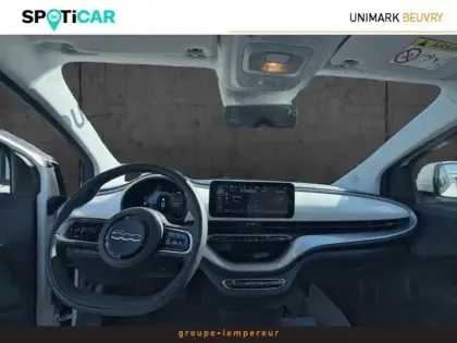 Photo 9 Fiat 500  e 95ch MY23